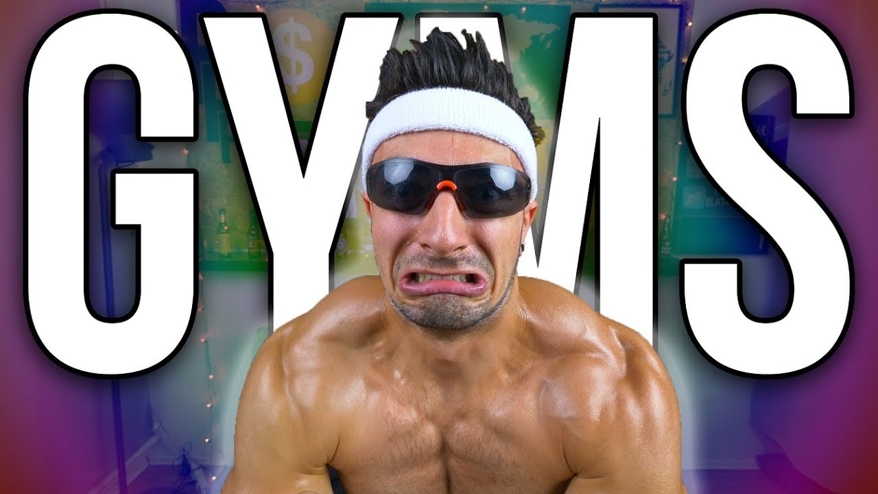 The Worst Things about Gyms