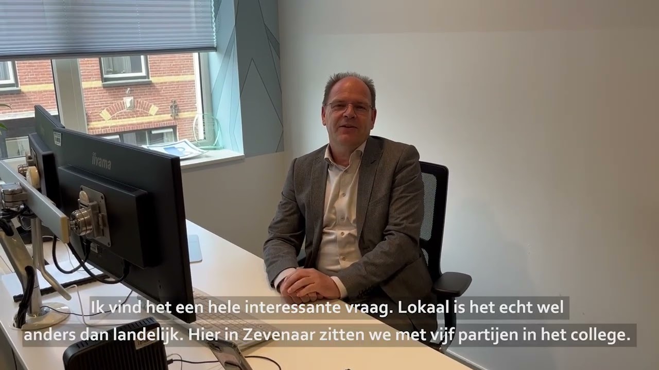 Zo Zit Dat: Lokaal vs landelijk besturen