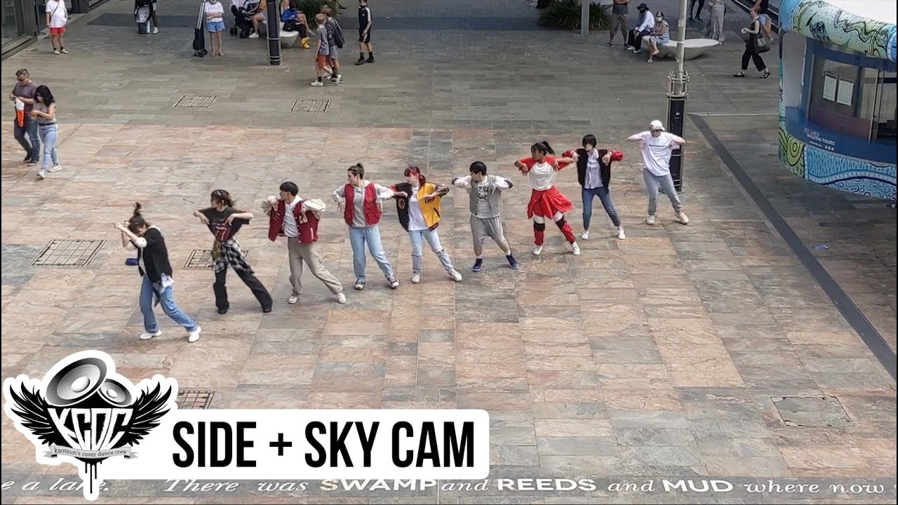 [KPOP IN PUBLIC] NCT U 엔시티 유 | Universe (Let's Play Ball) | Side + Sky Cam [KCDC] AUSTRALIA