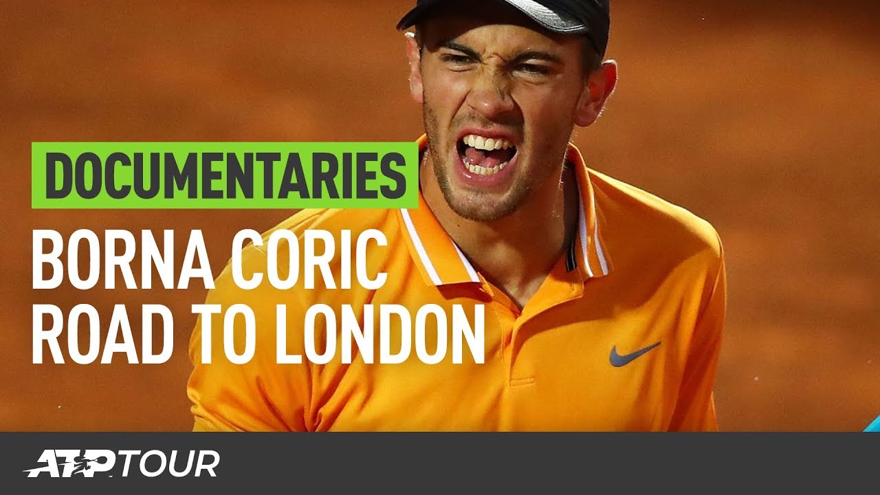NEW & EXCLUSIVE | Behind The Scenes With Borna Coric | DOCUMENTARIES | ATP