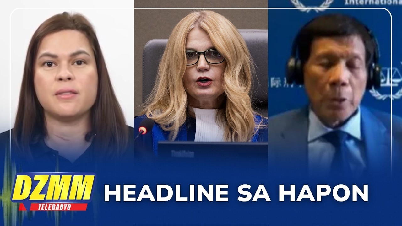 Headline sa Hapon | DZMM Teleradyo (23 February 2026)