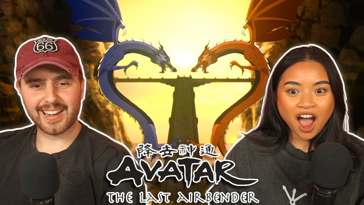 FIREBENDING MASTERS!! - Avatar The Last Airbender Book 3 Episode 12 & 13 reaction