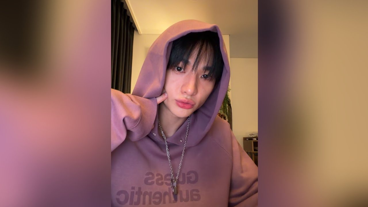 251026 스트레이키즈 현진 인스타라이브 StrayKids Hyunjin Instagram Live 