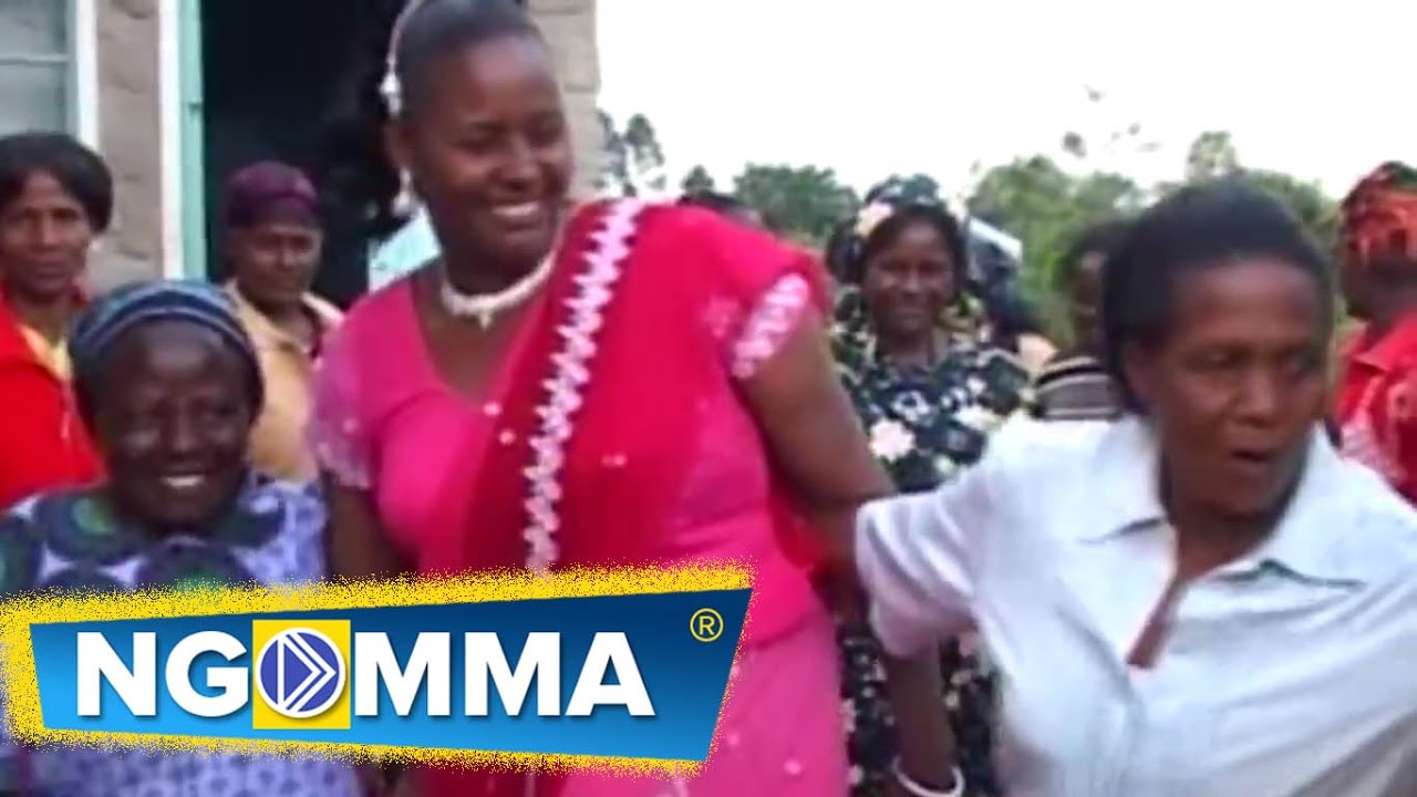Muriithi John Walker - Mutumia Mugikuyu