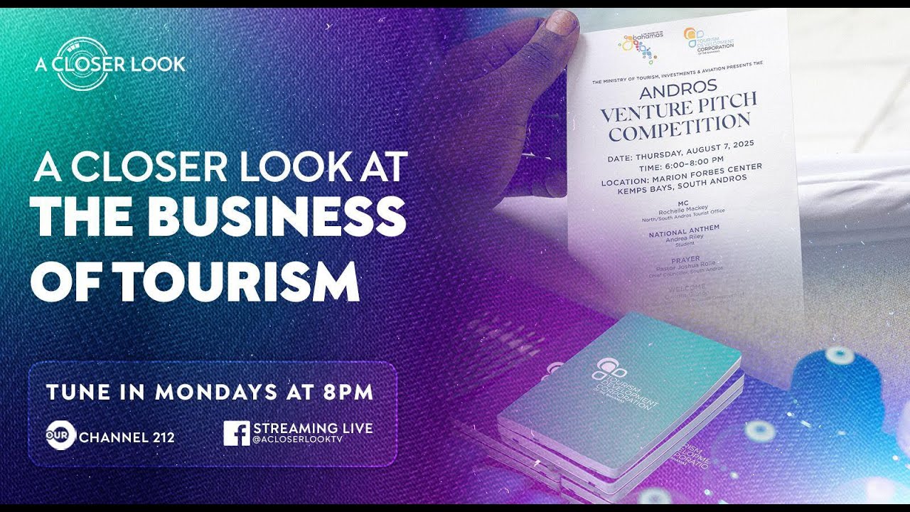A Closer Look: Inside the Tourism Development Corporation.