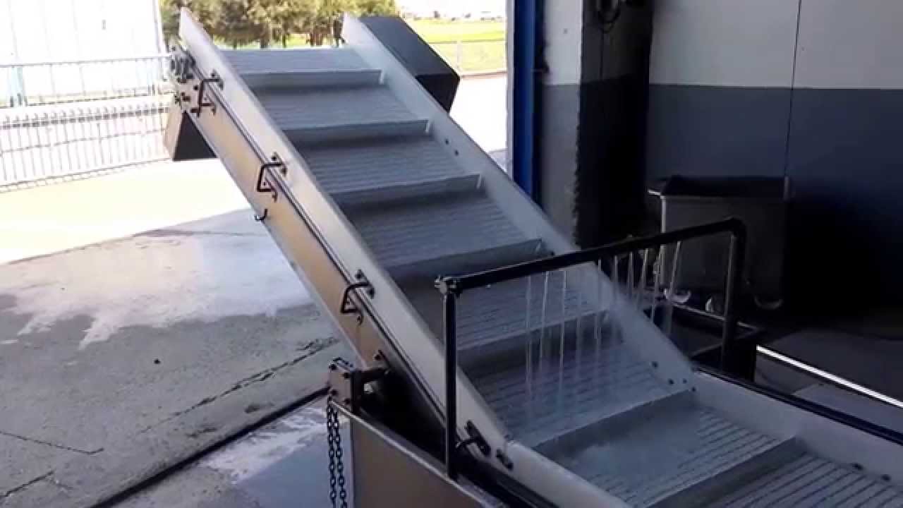 Atçı Makina Karides Glaze Makinası