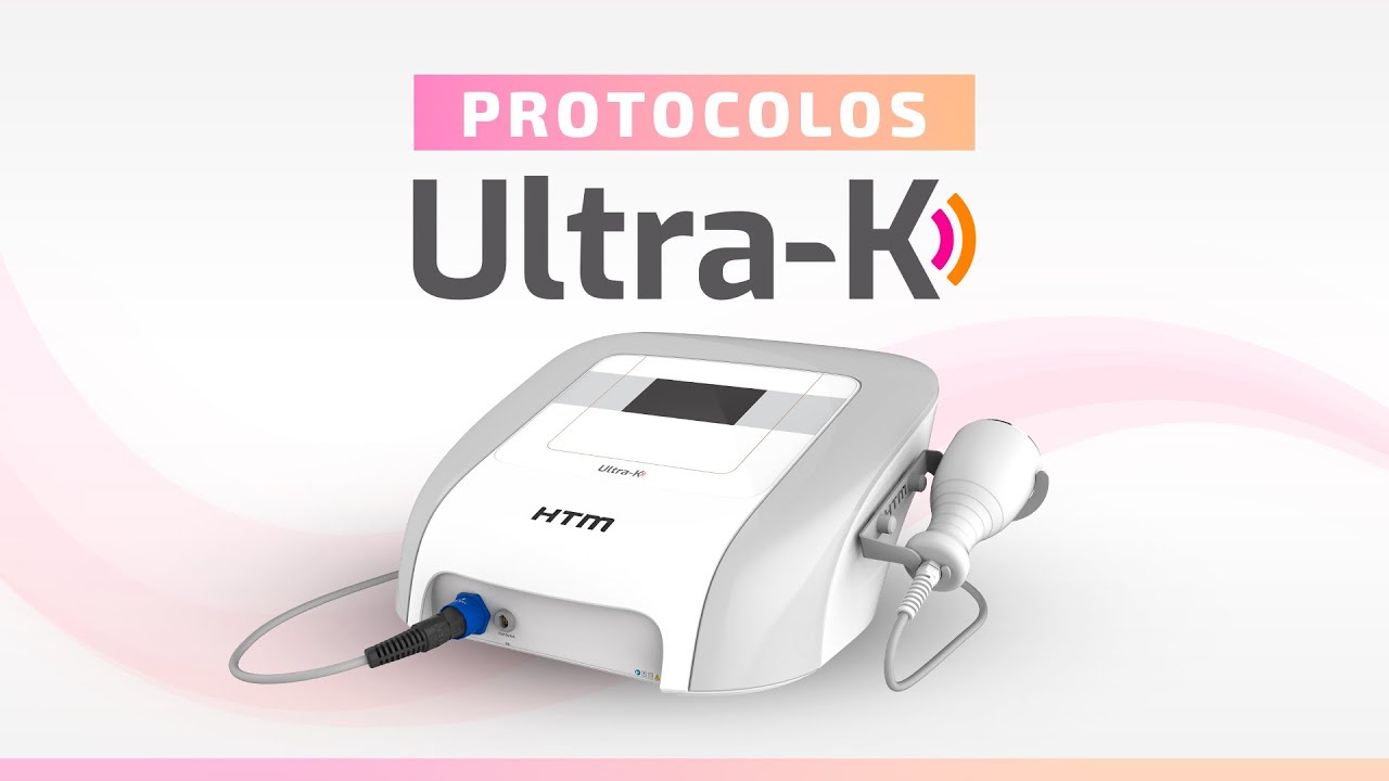 Protocolo Completo de Uso - ULTRA-K - HTM Eletrônica