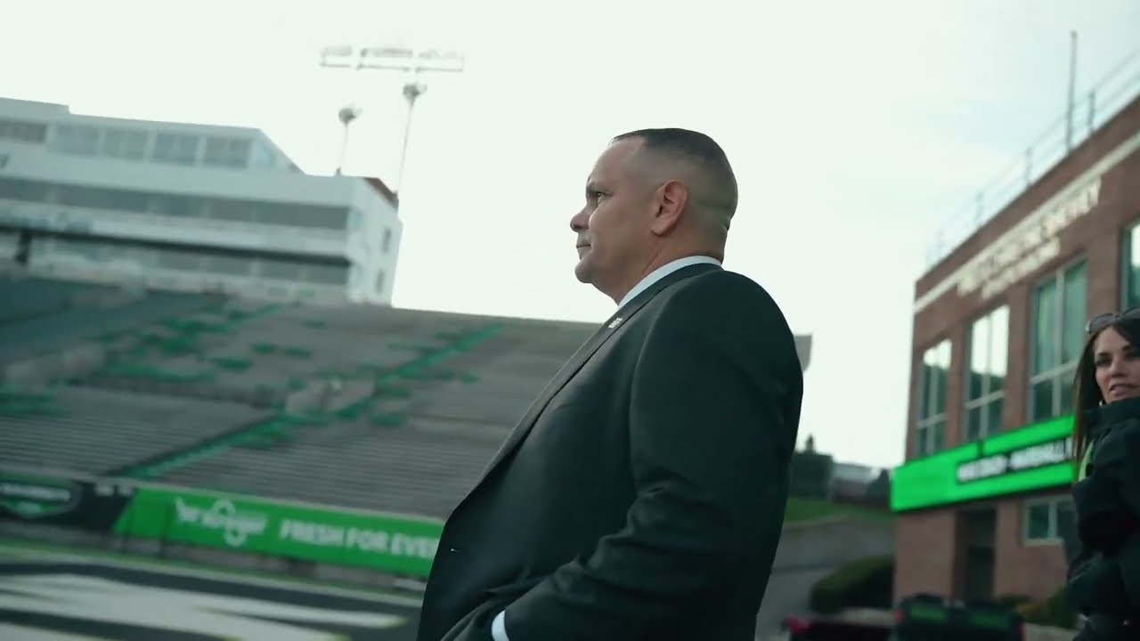 It's Tony Gibson Time at Marshall