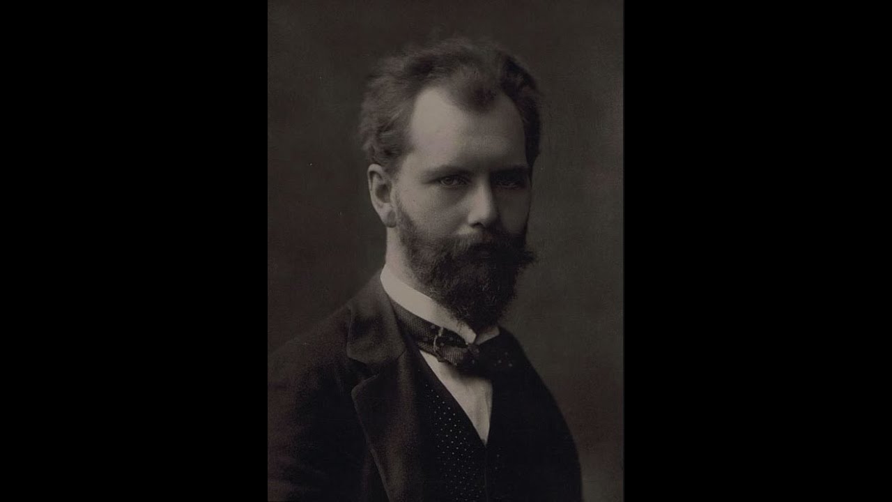 𝐁𝐞𝐫𝐠𝐞𝐫, 𝐖𝐢𝐥𝐡𝐞𝐥𝐦 (𝟏𝟖𝟔𝟏-𝟏𝟗𝟏𝟏)  Symphony No 1 (1899)
