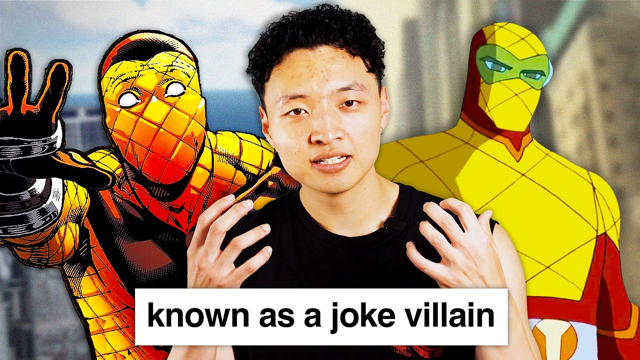 Fine, I Like Shocker, Okay?
