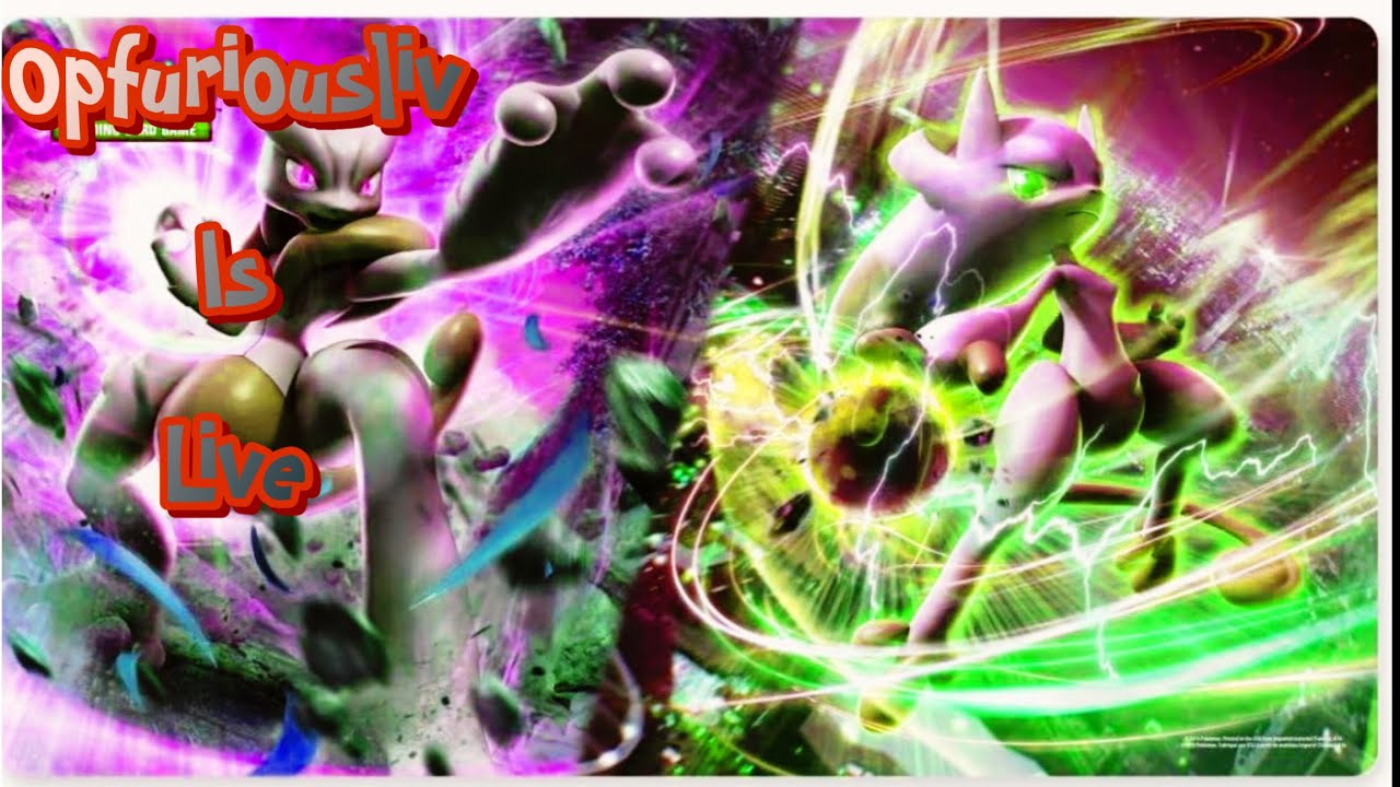 ❤️Update ane wala ha guys  ❤️!Pokemon unite live Rank push#pokemonunite #Opfuriousliv