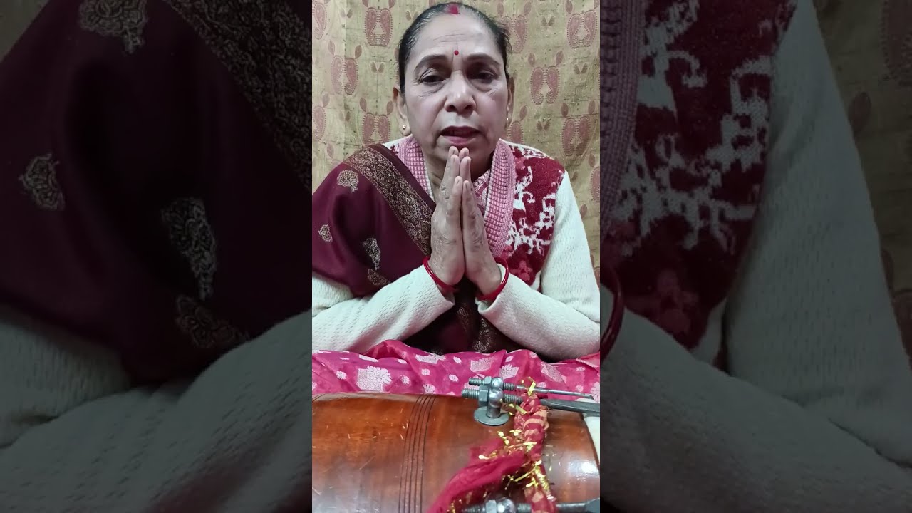 Krishna ji ke bhajan Rama Tiwari ❤❤