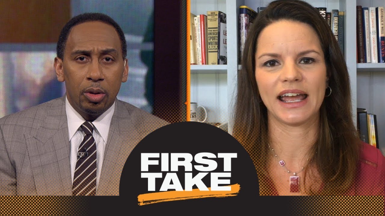 Should the NCAA intervene in Ohio State suspension of Urban Meyer? | First Take | ESPN