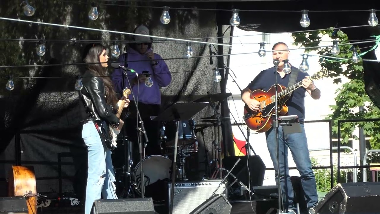 Angelina Jordan. Soundcheck 5 (“Bang Bang”). July 10, 2022