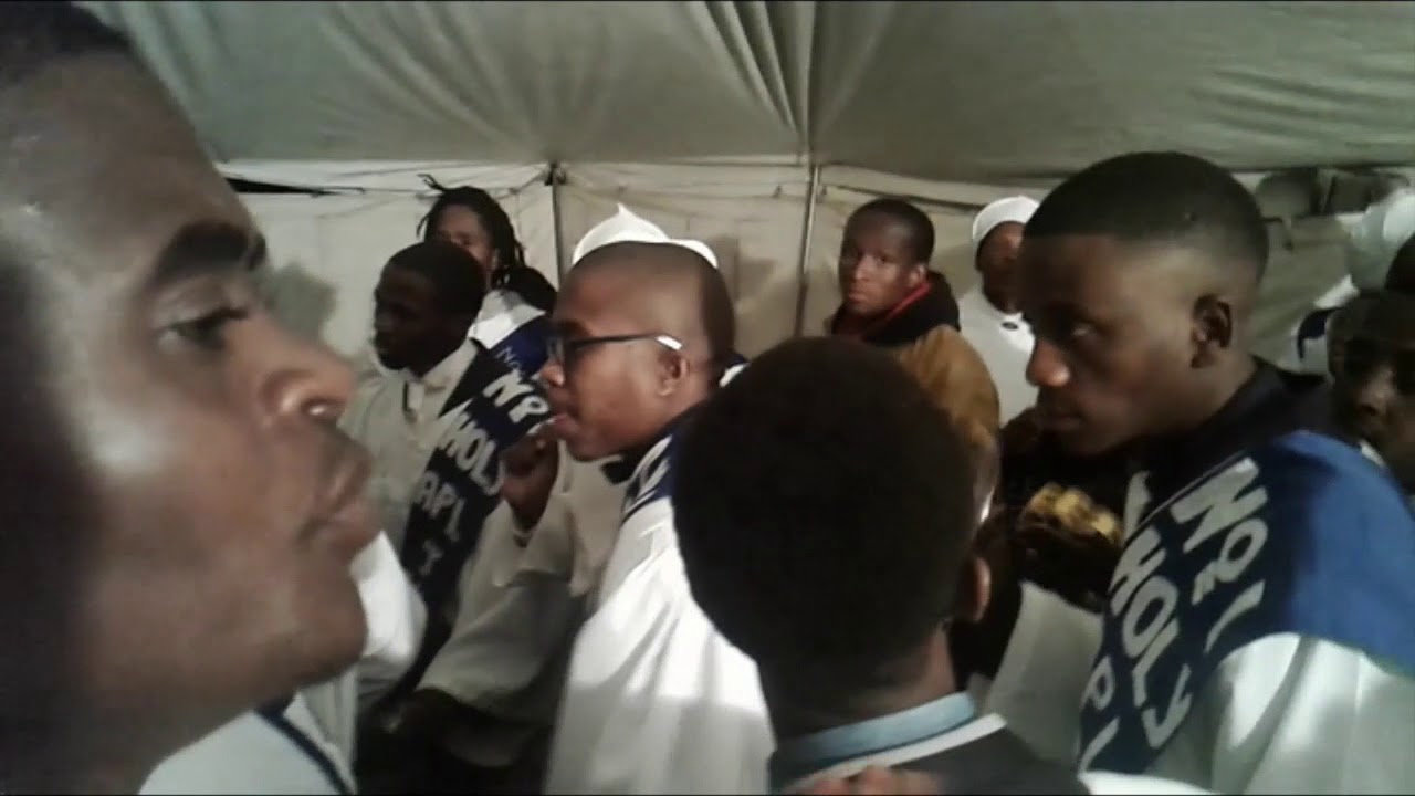 NO1 HOLY APOSTOLIC JERUSALEM CHURCH IN ZION OF S.A... Hennenman