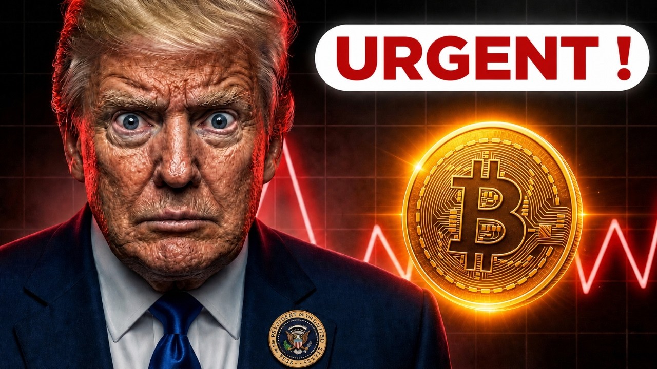 BITCOIN EN DANGER : le dollar vient d&rsquo;envoyer ce gros signal