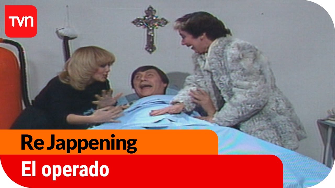 Re Jappening | El operado | Buenos d&iacute;as a todos