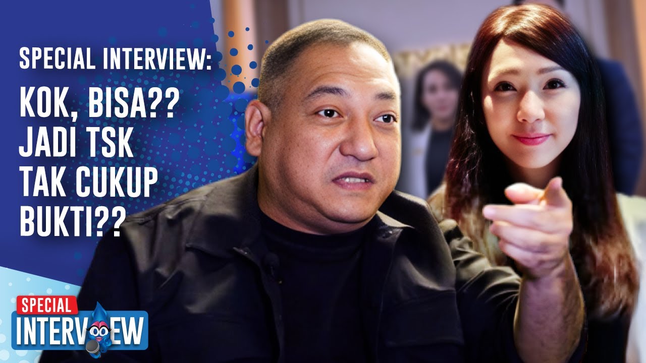 Special Interview: Miris! Tak Cukup Bukti, Owner GSC Clinic Jadi Tersangka, Krisna Murti Bicara