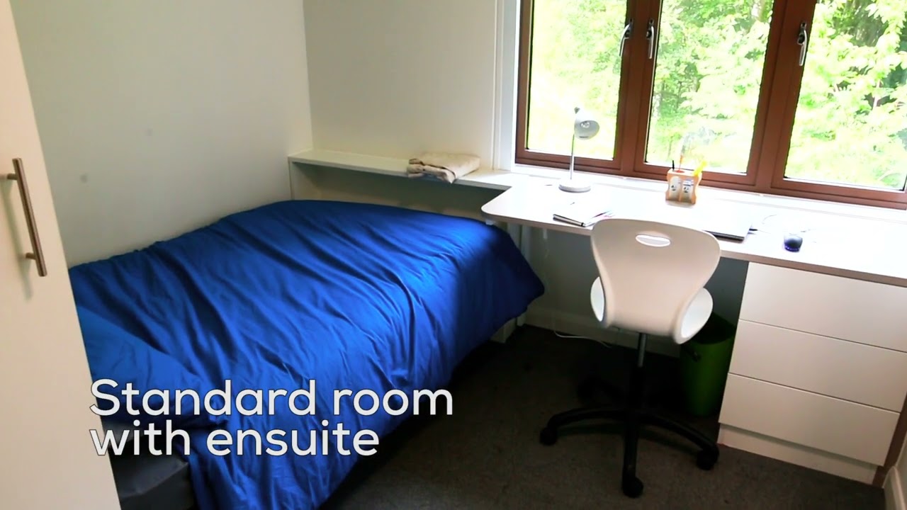 Our Accommodation: Gardens Standard Room with En Suite