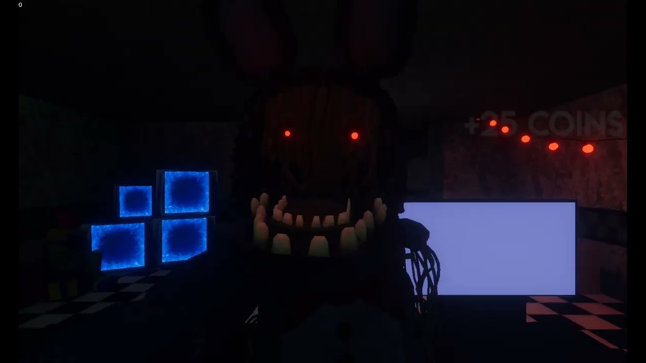 Animatronik oluyoruz part 2