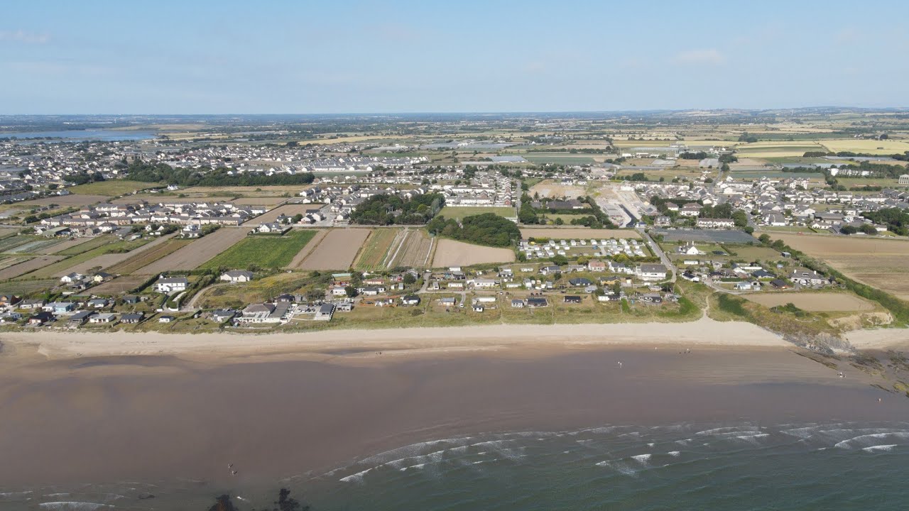 Rush coast Co Dublin