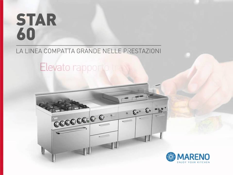 Mareno - STAR 60