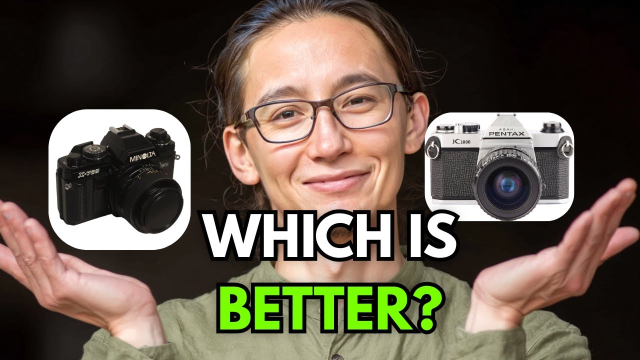Minolta X 700 vs Pentax K1000 (2026): Which One Is Better?