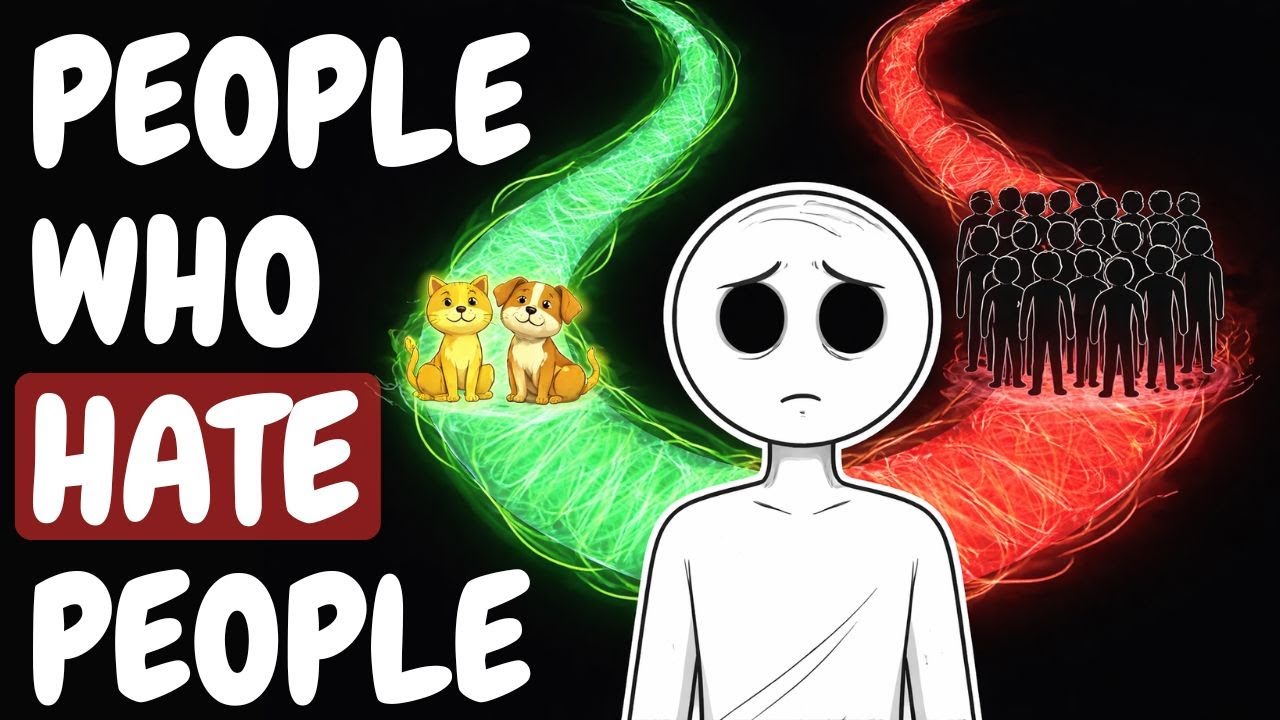 Psychology of People Who Hate People