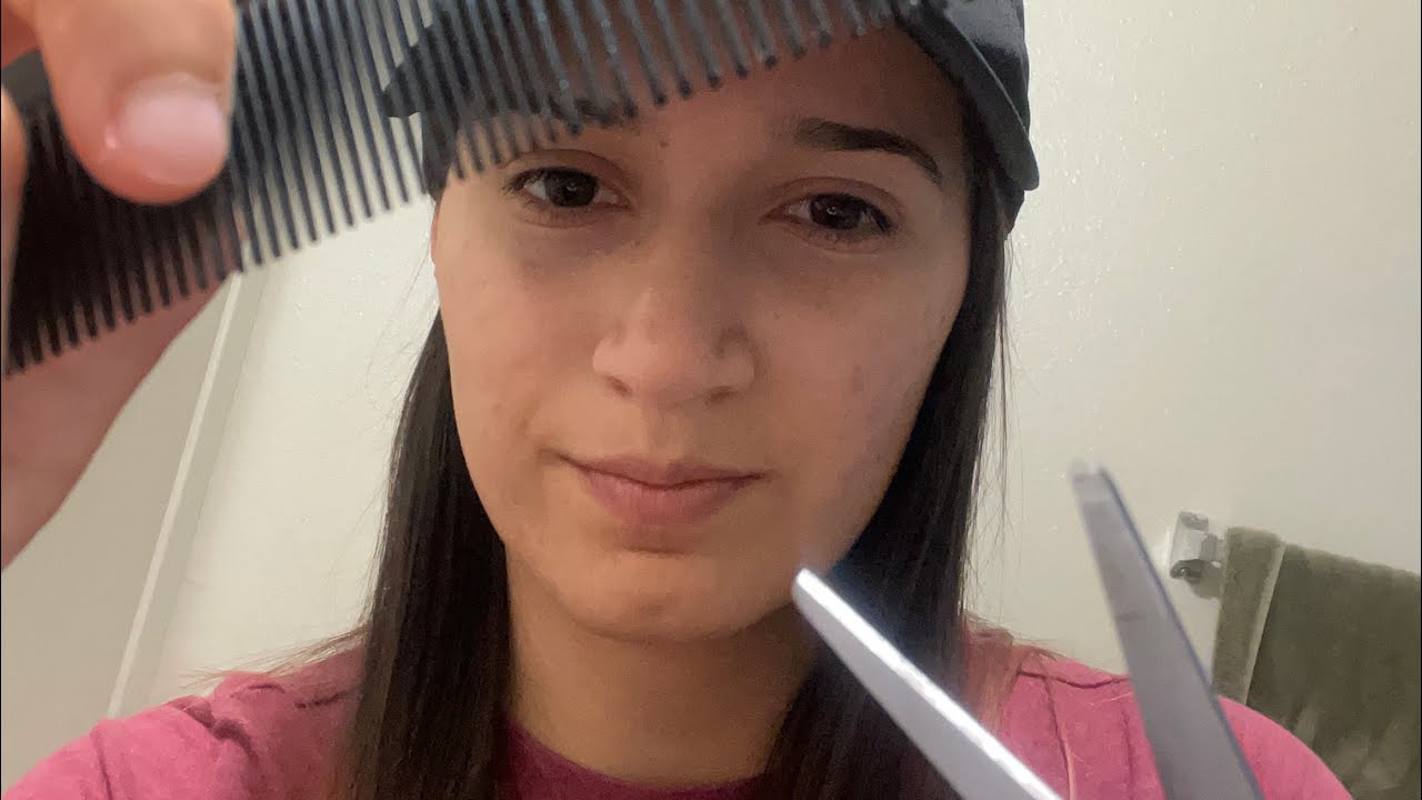 ASMR Haircut 💈💇🏻
