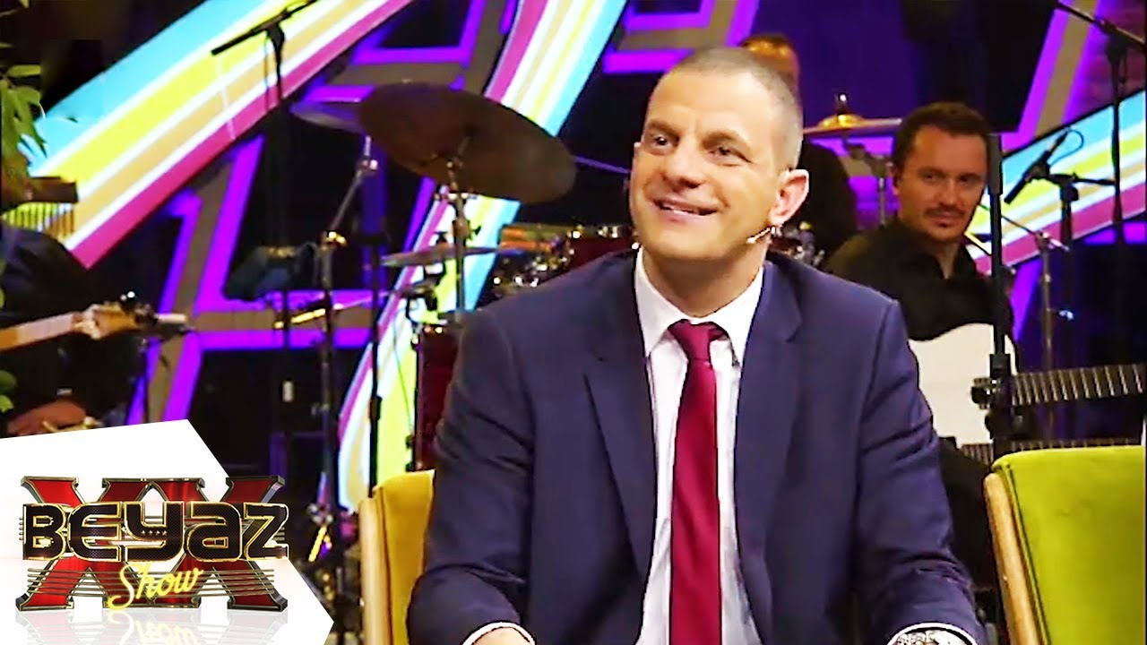Nezaket Uzman İhsan Ataöv Herkesi Büyüledi - Beyaz Show