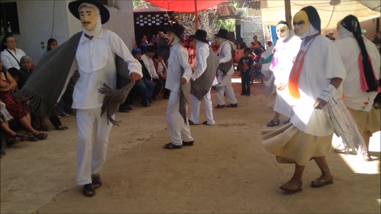 Danza Las Yalaltecas