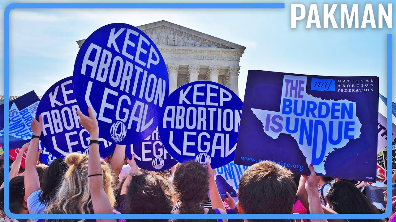 The Left Needs Better Abortion Arguments