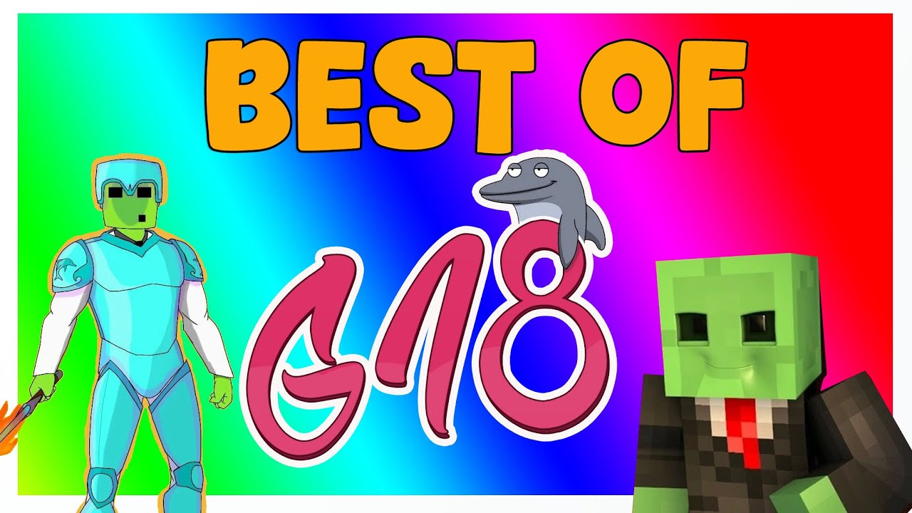 The Best of G18 AKA THE DONGERLORD (The Crew Funny Moments)