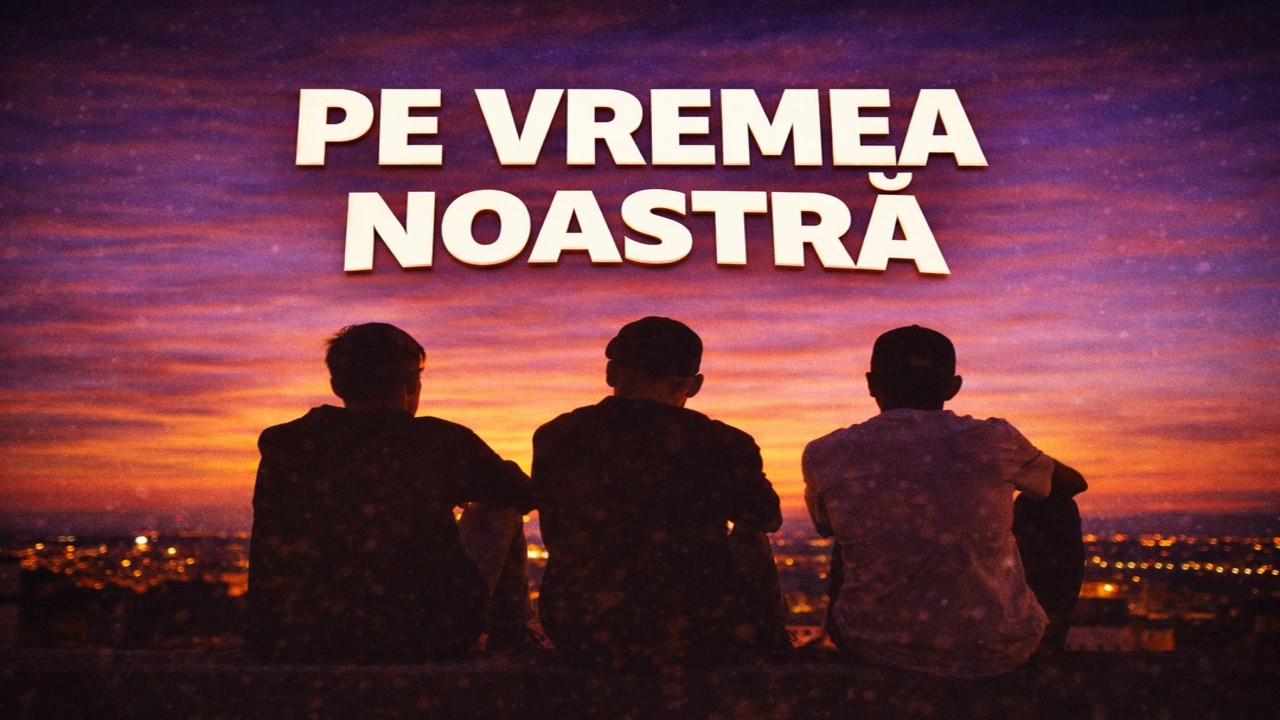 PE VREMEA NOASTRĂ – Povestea unei generații (Official Music Video)