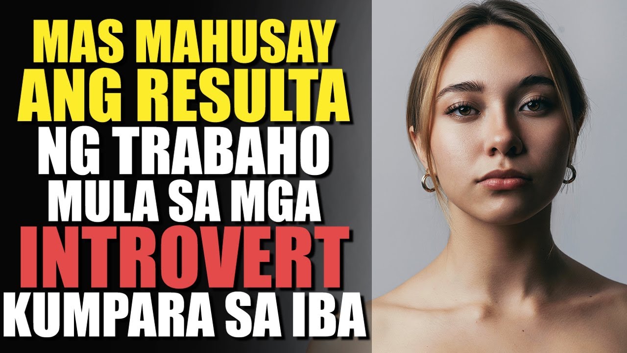 Ang Tunay Na Mga WORKAHOLIC GENIUSES | Introvert Method