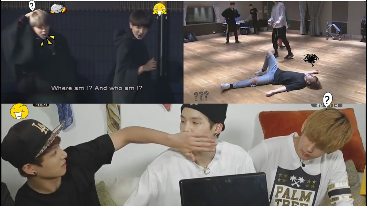 When you can't understand Jungkook (정국 BTS) #GoldenMaknae