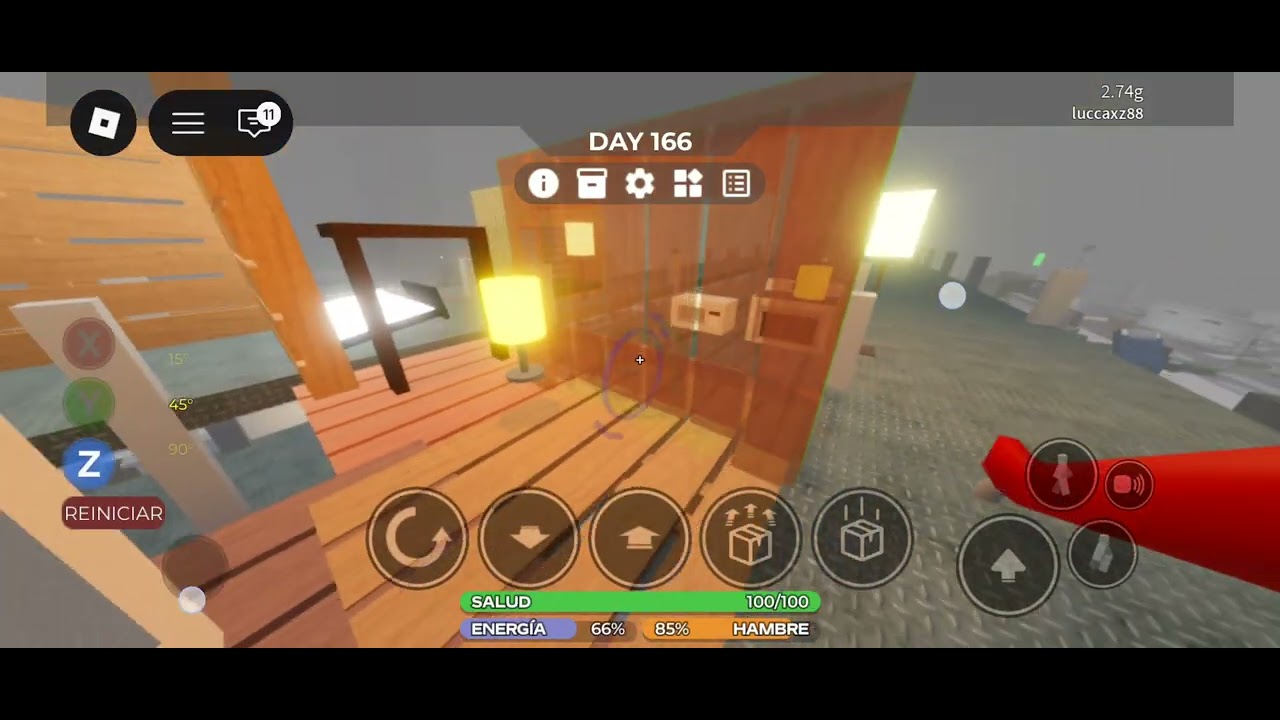 Jugando 3008 