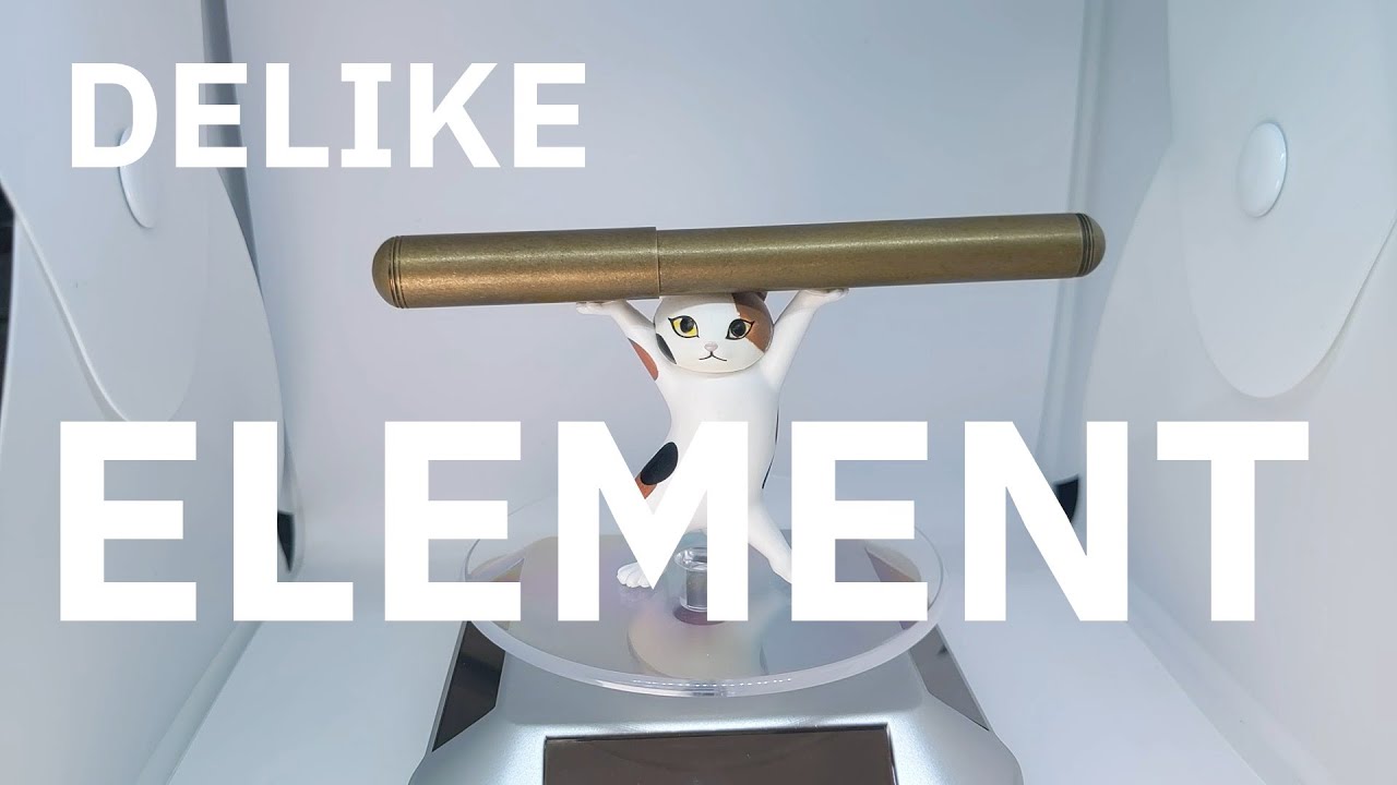 Delike Element fountain pen 得力克元素