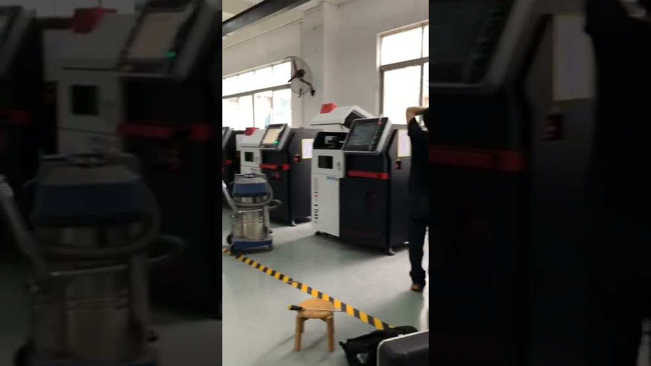 DUAL-150 DLMS dental Metal printer