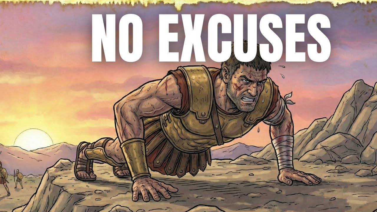 10 Spartan techniques to achieve any goal in your life 
