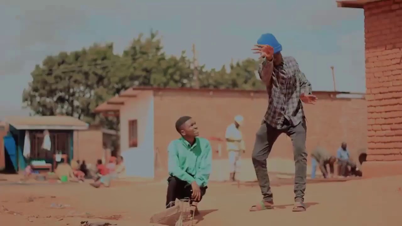 Uli chitesi (Official Video) by Mandy feat Maninja Clan