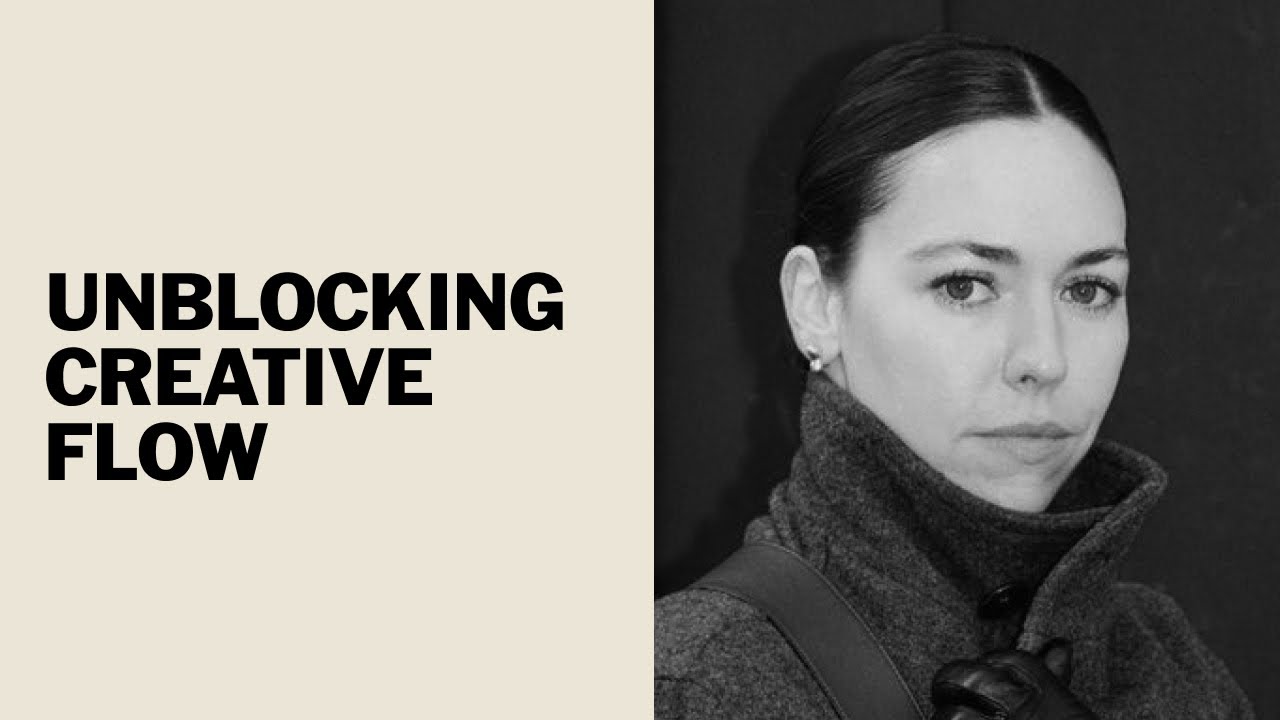 12- Unblocking Creative Flow, with Oevra Founder and Writer Tasha Young