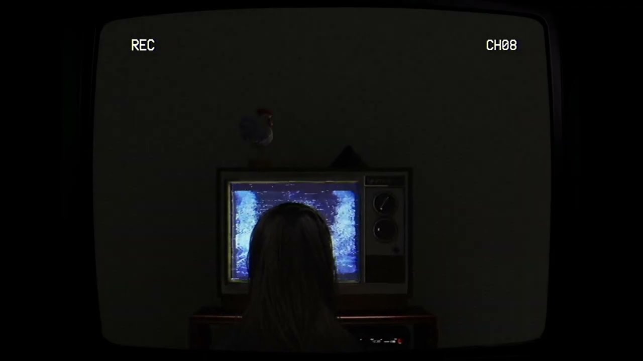 Teleforum: Пробуем бесплатный VHS-хоррор!