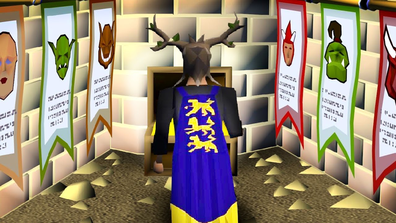 the champion's cape speedrun - Xtreme Log (#15)