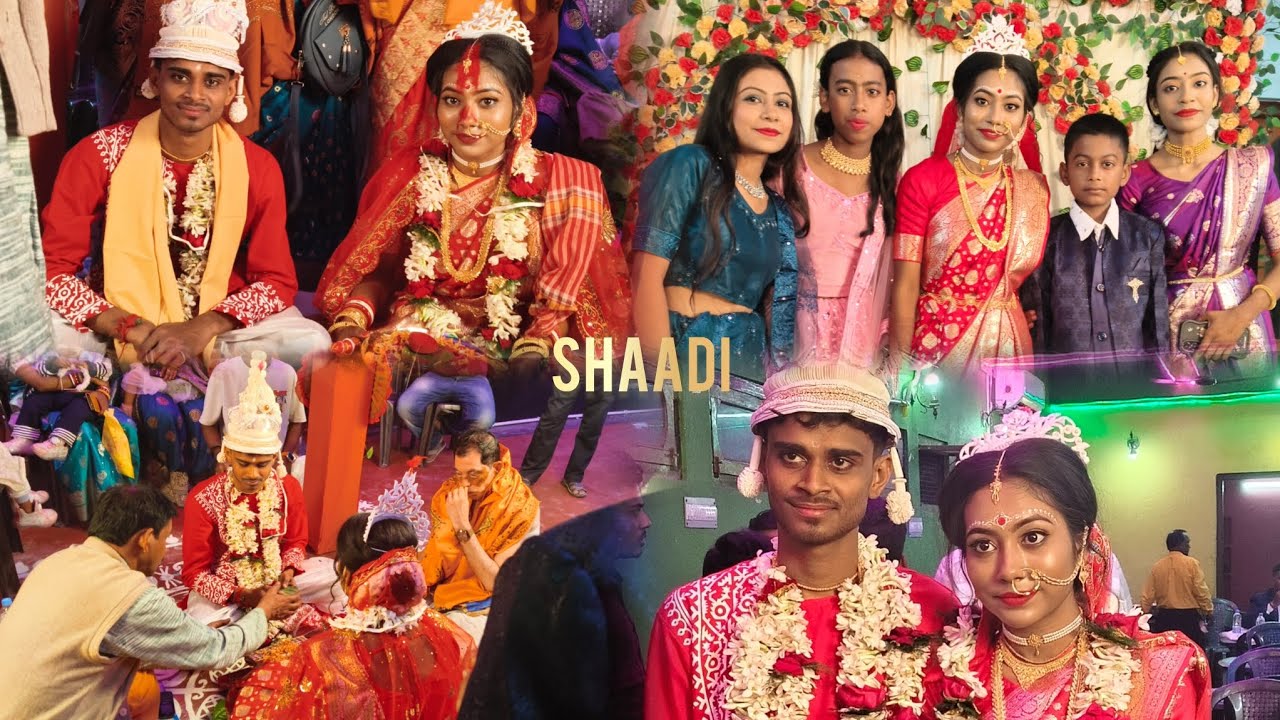 Shaadi ka din 💖. 