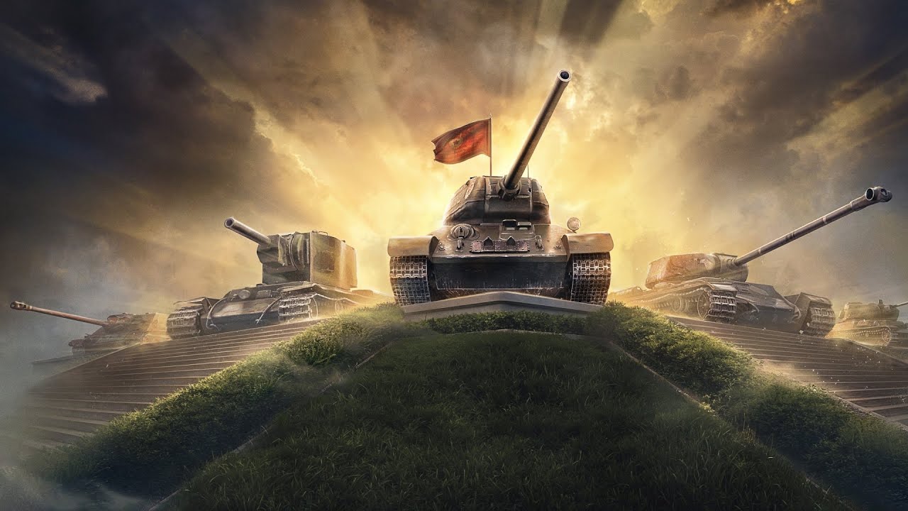 M6 - Ранговые Бои на VI