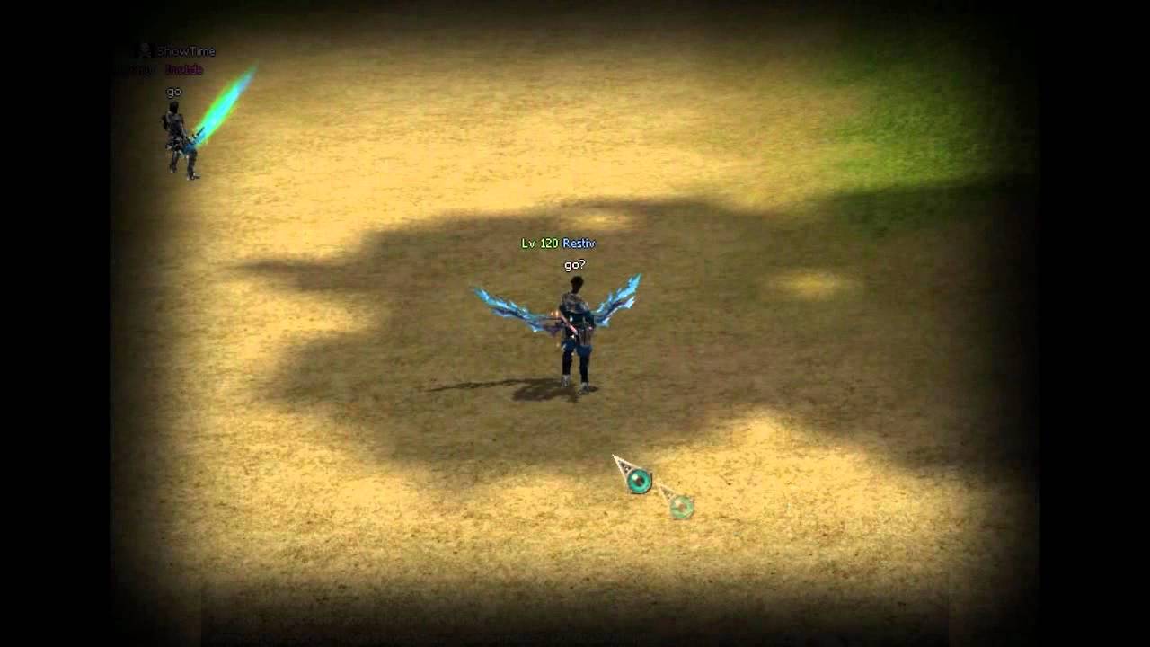 Metin2 - PvP Ninja Archer 120 lvl Vs 100-140 lvl (Vanesia.pl).