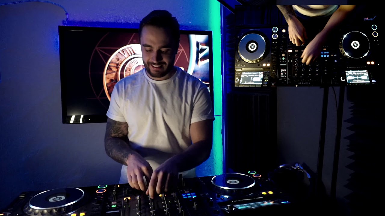Clockartz Livemix | Qonnect 21.03.2020