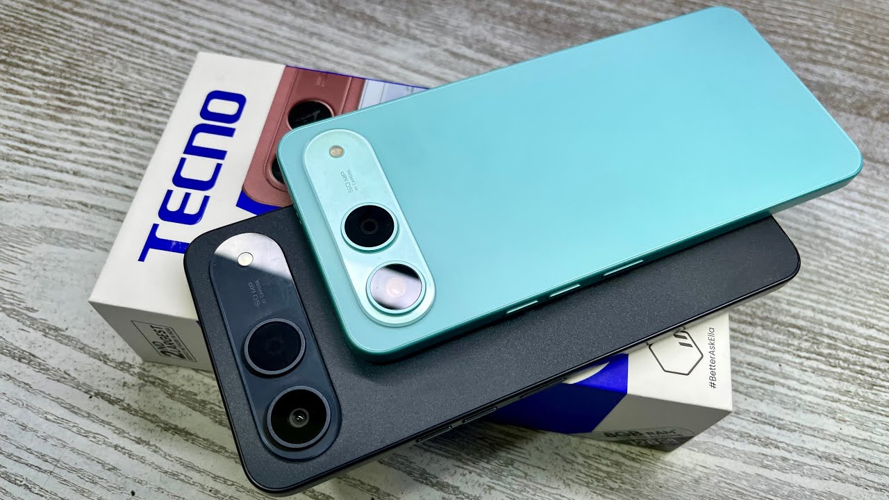 Tecno Spark Go 5g - Unboxing 🔥 | Rs 9490 | Gaming Processor | Ai Features | 6000 mah battery 🔋 