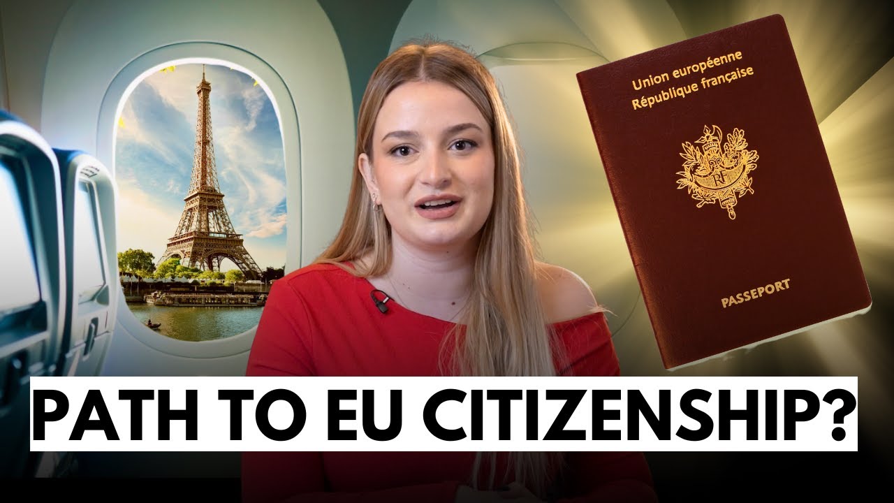 How to Move to France